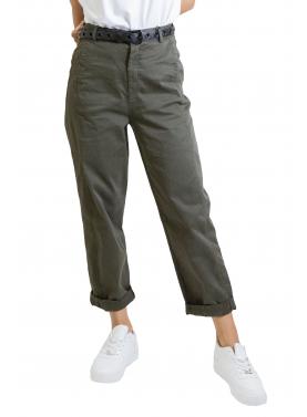 Pantalone morbido boyfriend